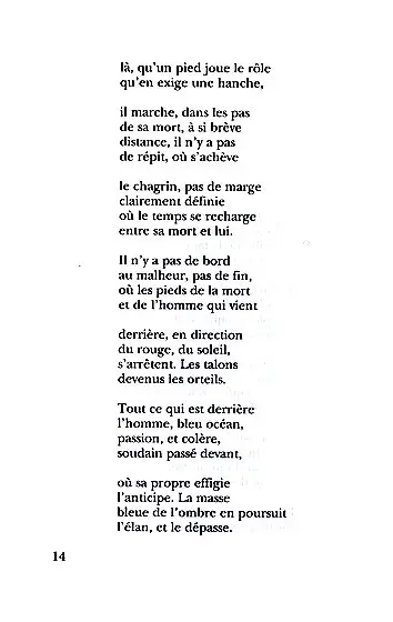 Poème Mélopée Pollen Chrisment Jean-Noël